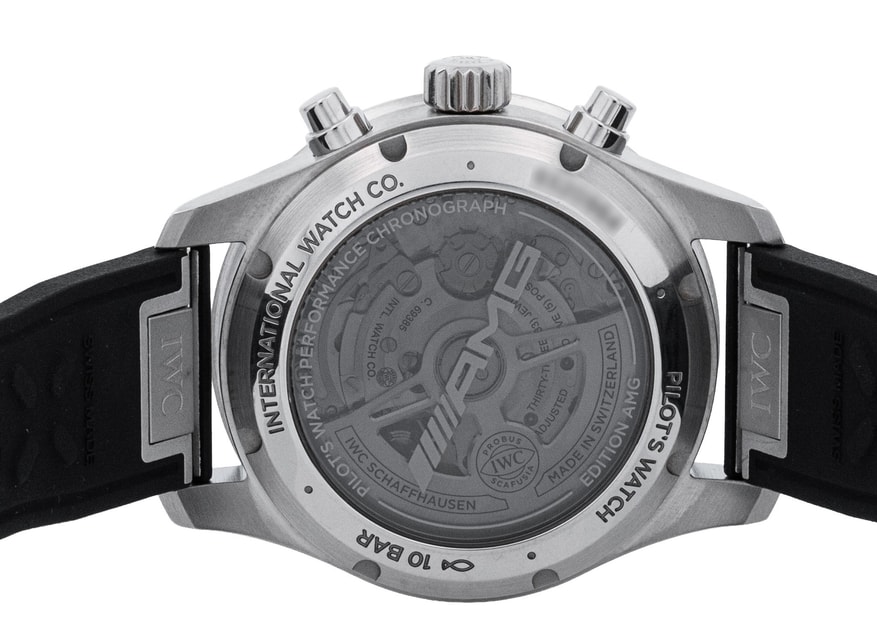 IWC Pilot's Chrono IW388305 Image 4